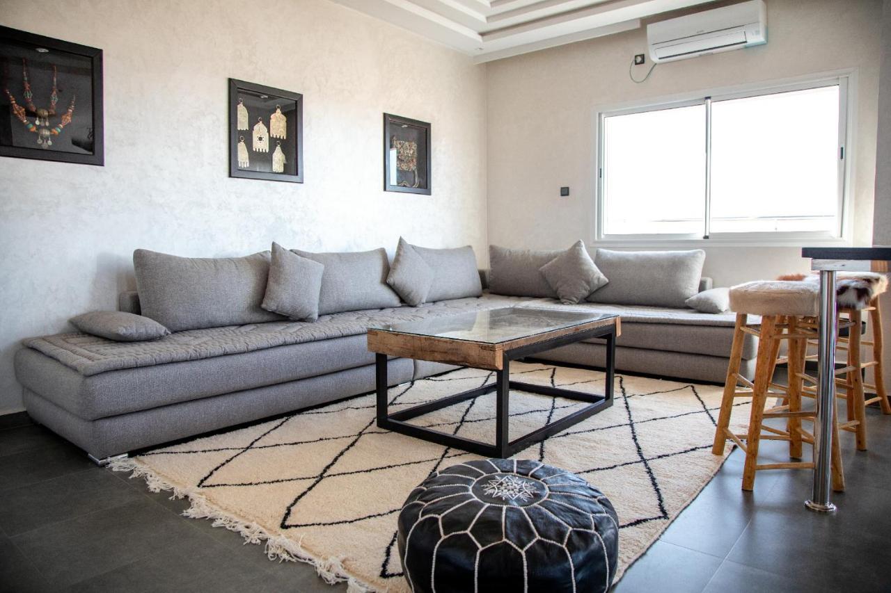 Pure Apartments Taroudant Extérieur photo