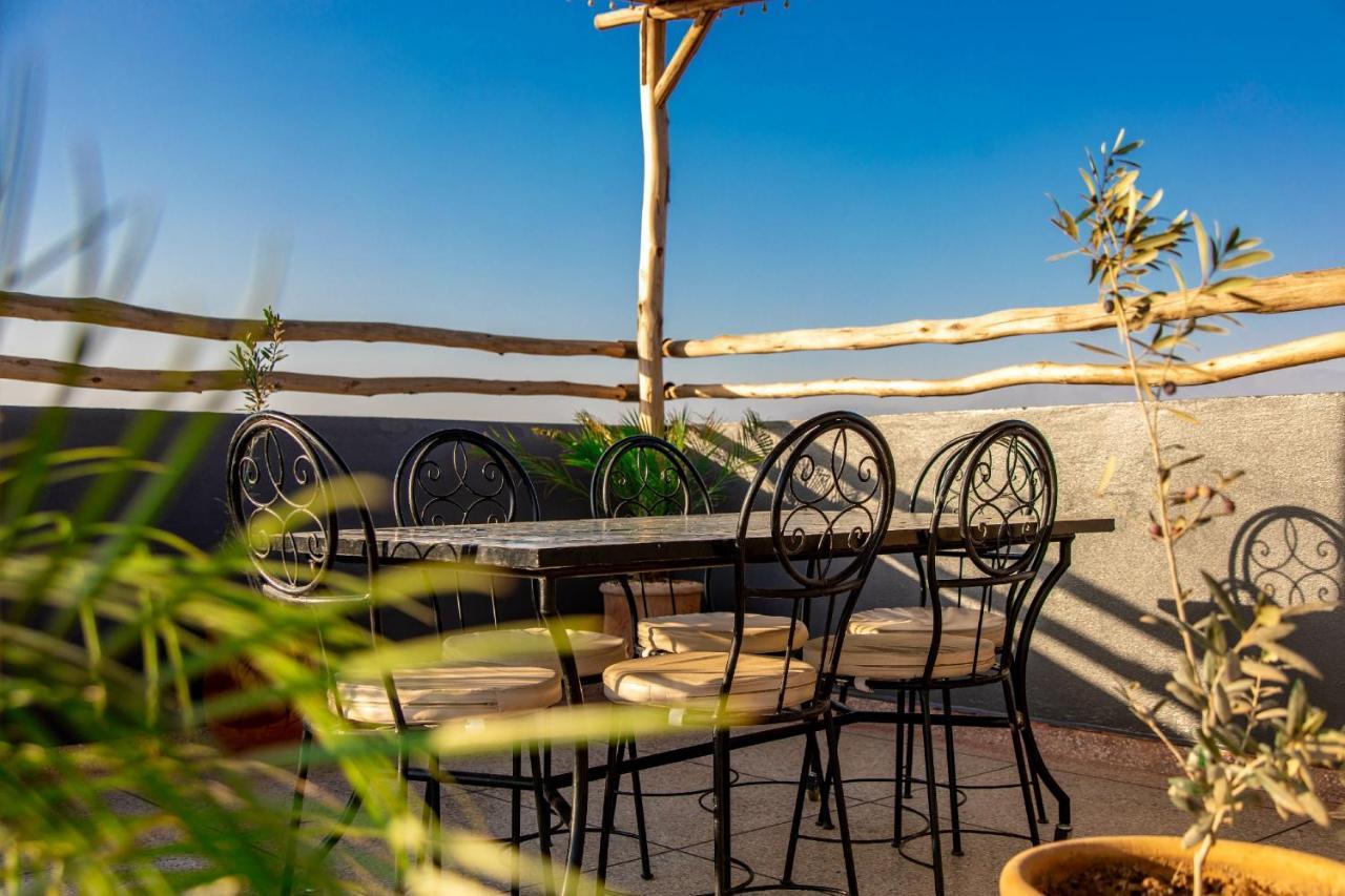 Pure Apartments Taroudant Extérieur photo