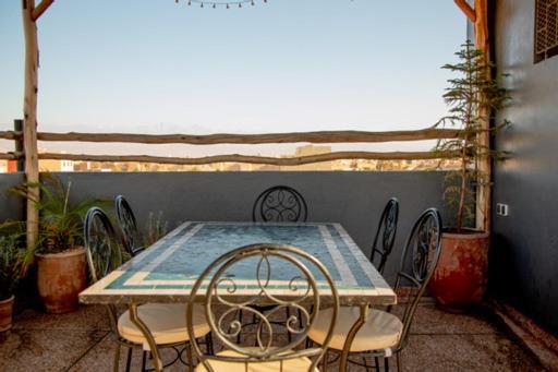 Pure Apartments Taroudant Extérieur photo